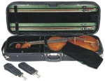 Concord Academy Adjustable Viola Case