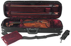 Concord Academy Oblong Violin Case