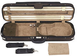 Concord Delite Oblong Violin Case