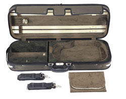 Concord Elite Adjustable Viola Case