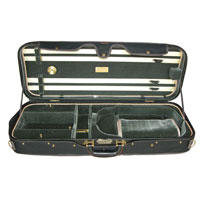 Angels Deluxe Adjustable Viola Case
