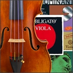 Lisle Violin Category - Viola Strings