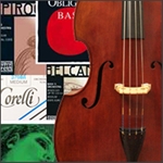 Lisle Violin Category - Bass Strings