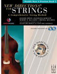 New Directions For Strings Book 1 - Bass A Position