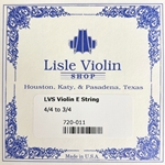 LVS Violin E String