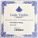 LVS Violin G String