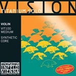 Vision Titanium Solo Violin D String