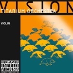 Vision Titanium Orchestra Violin E String