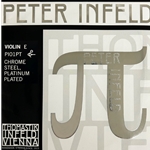 Peter Infeld Violin E String - Platinum