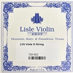 LVS Viola D String