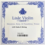 LVS Viola G String