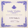 LVS Viola A String - Helical