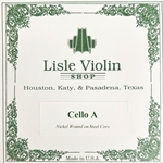 LVS Cello A String