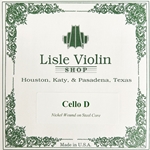 LVS Cello D String