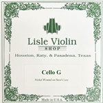 LVS Cello G String