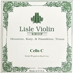 LVS Cello C String