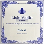 LVS Cello G String - Helical