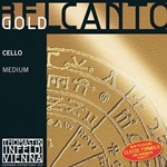 Belcanto Gold Cello A String