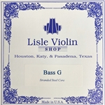 LVS Bass G String - Helical