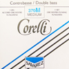 Corelli Tungsten Bass String Set