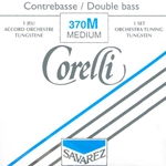 Corelli Tungsten Bass String Set