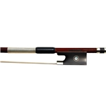 Pernambuco Violin Bow - Nickel