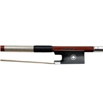 Pernambuco Violin Bow - Silver