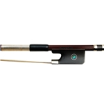 Pernambuco Viola Bow - Nickel