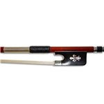 Pernambuco Viola Bow - Silver Special Edition