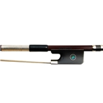 Pernambuco Cello Bow - Nickel