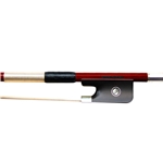 Pernambuco Cello Bow - Silver