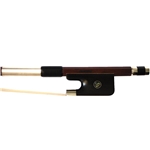 Pernambuco Bass Bow - Nickel