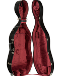 Bobelock 2000XL Fiberglass Cello Case