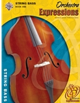 Orchestra Expressions - Bass Book 1