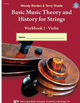 Basic Theory/History Violin