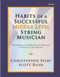 Habits of a Successful Middle Level String Musician - Bass