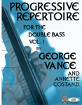 Progressive Repertoire for Bass - Book 1 Bass