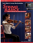 String Basics - Violin Book 1 Violin