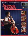 String Basics - Cello Book 1 Cello