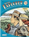 String Explorer - Viola Book 1 with CD