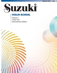 Suzuki Violin Book 1 - Revised Violin