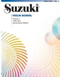 Suzuki Violin Book 2 - Revised Violin