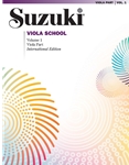 Suzuki Viola Book 1 - Revised Viola