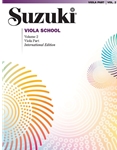 Suzuki Viola Book 2 - Revised Viola