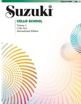 Suzuki Cello Book 1 - Revised Cello