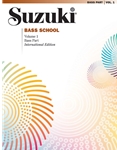 Suzuki Bass Book 1 - Revised Bass