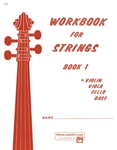 Workbook For Strings - Violin Book 1