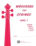 Workbook For Strings - Bass Book 1