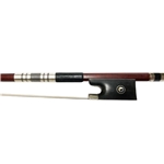 CS600 Carbon/Pernambuco Hybrid Violin Bow