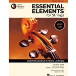 Essential Elements 2025 - Cello Book 1 Cello
